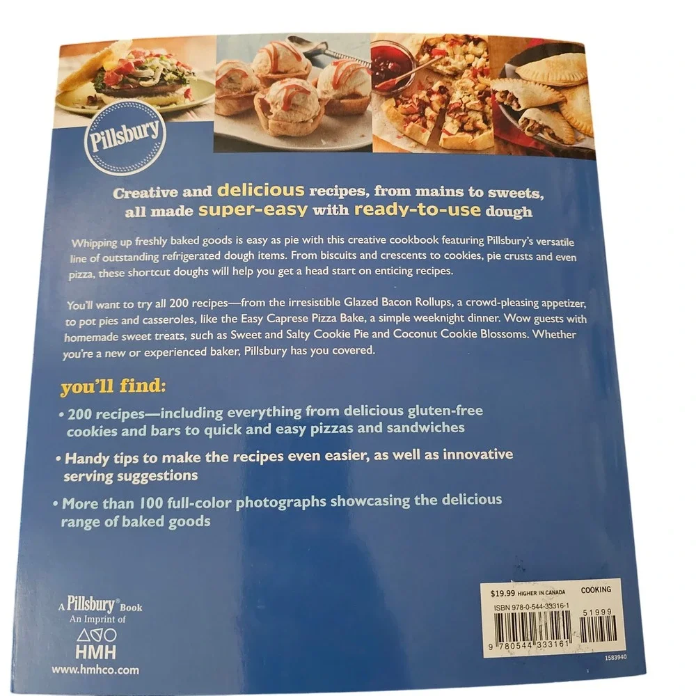 Pillsbury big book